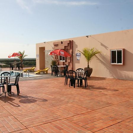 Hotel Delta Parnaíba Exterior foto