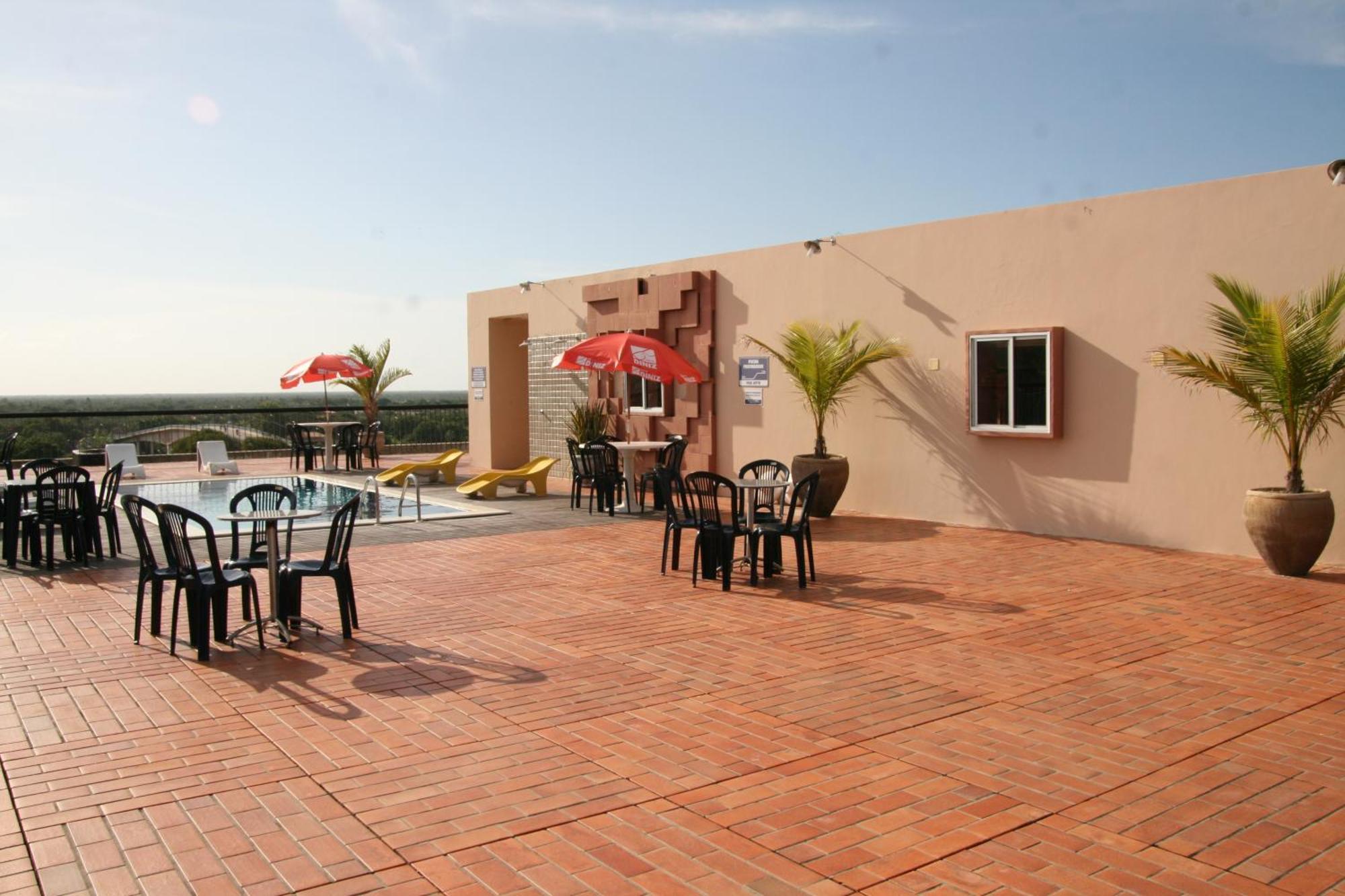 Hotel Delta Parnaíba Exterior foto