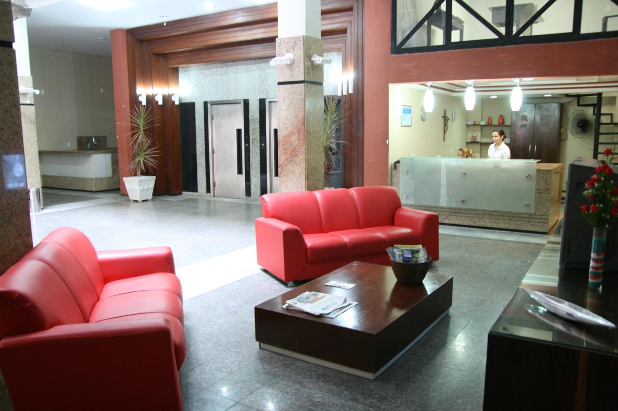 Hotel Delta Parnaíba Exterior foto