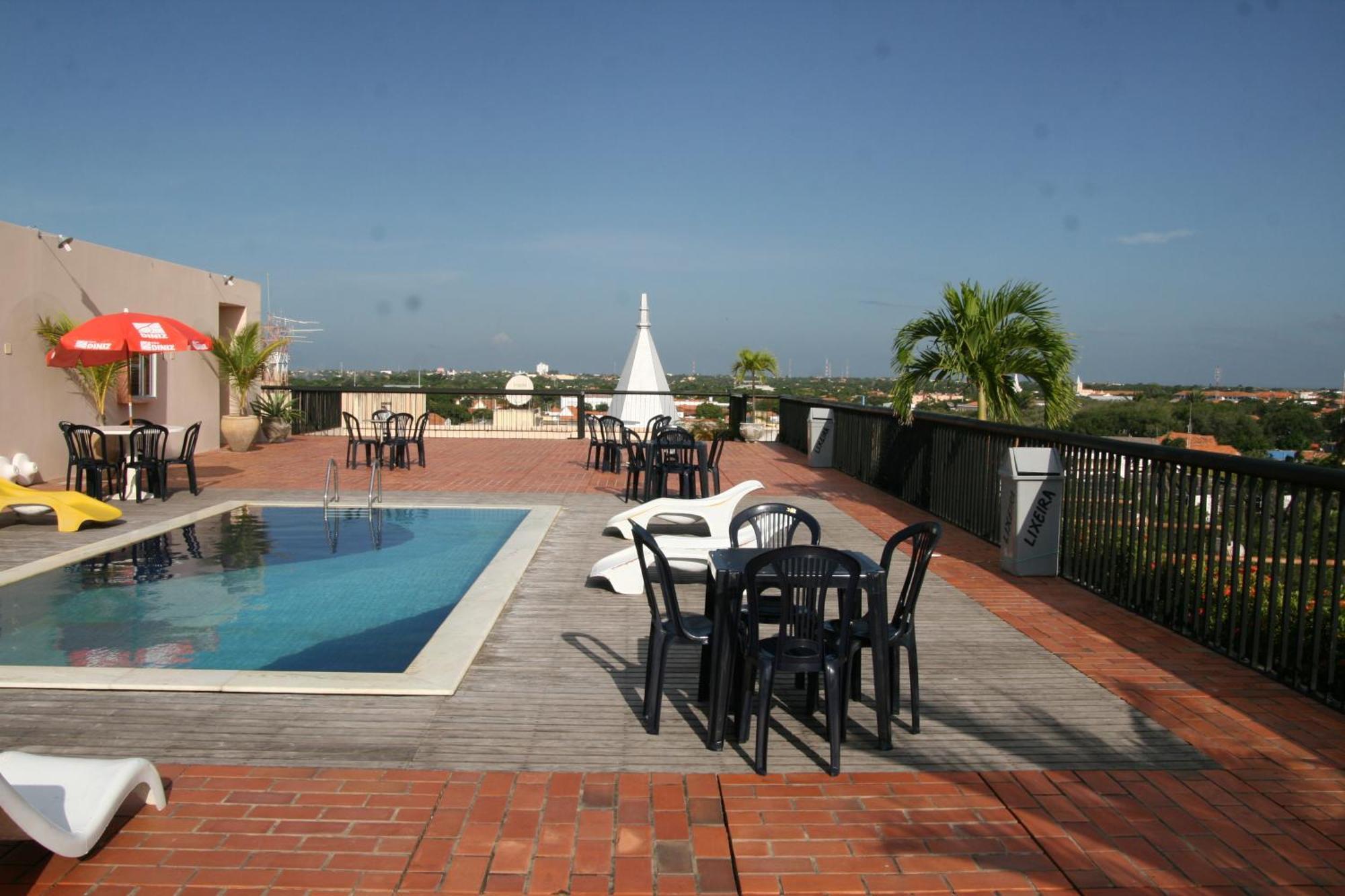 Hotel Delta Parnaíba Exterior foto