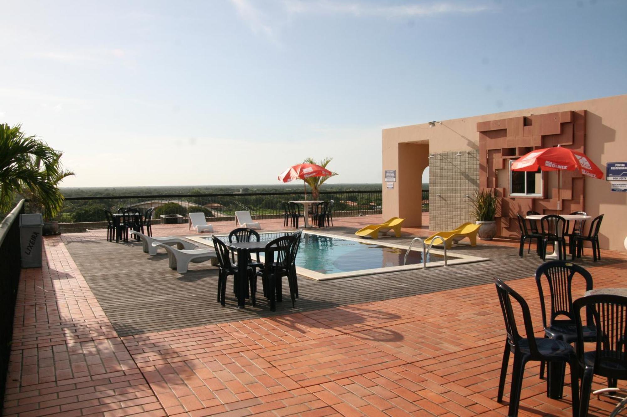 Hotel Delta Parnaíba Exterior foto