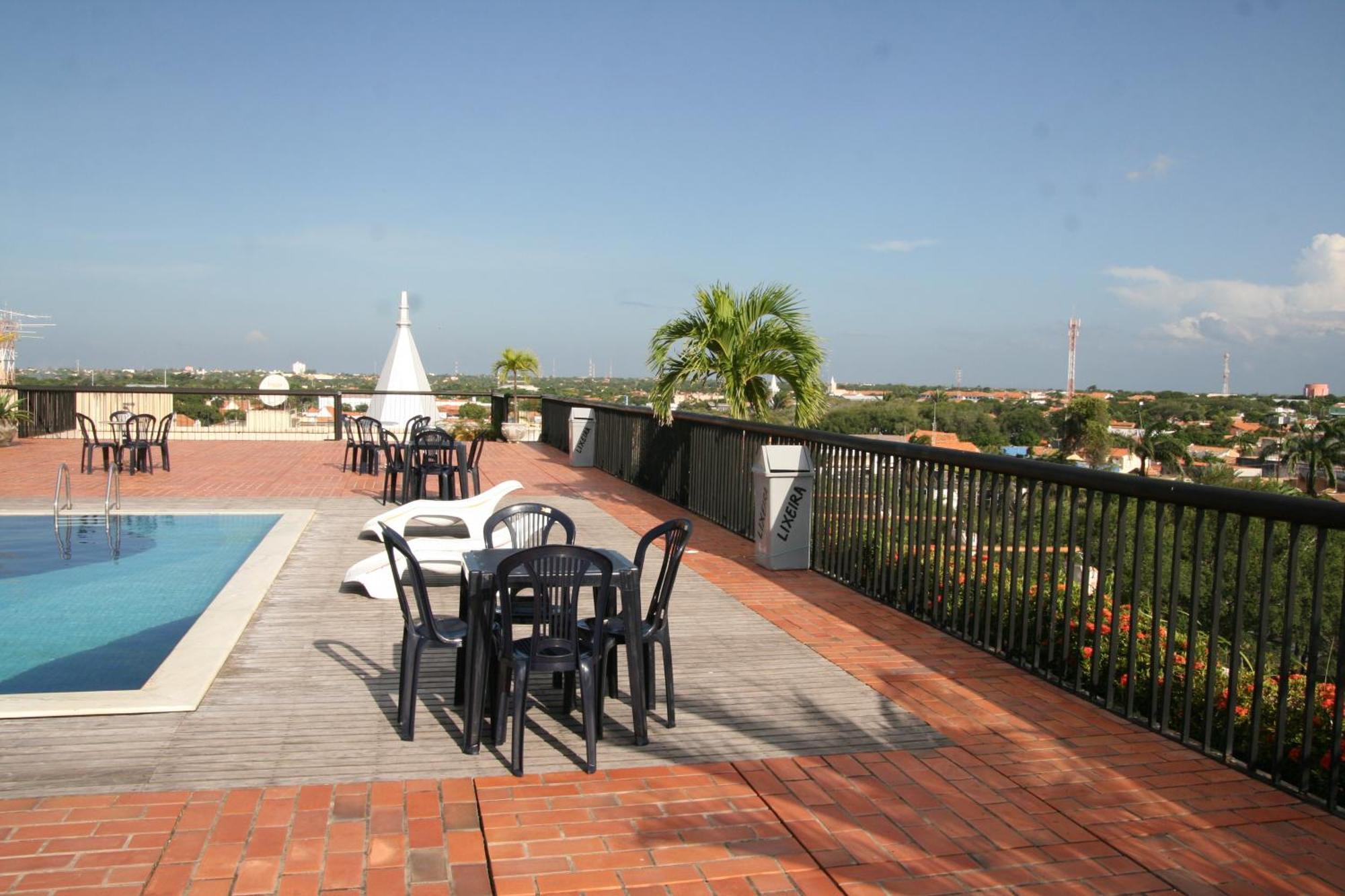 Hotel Delta Parnaíba Exterior foto