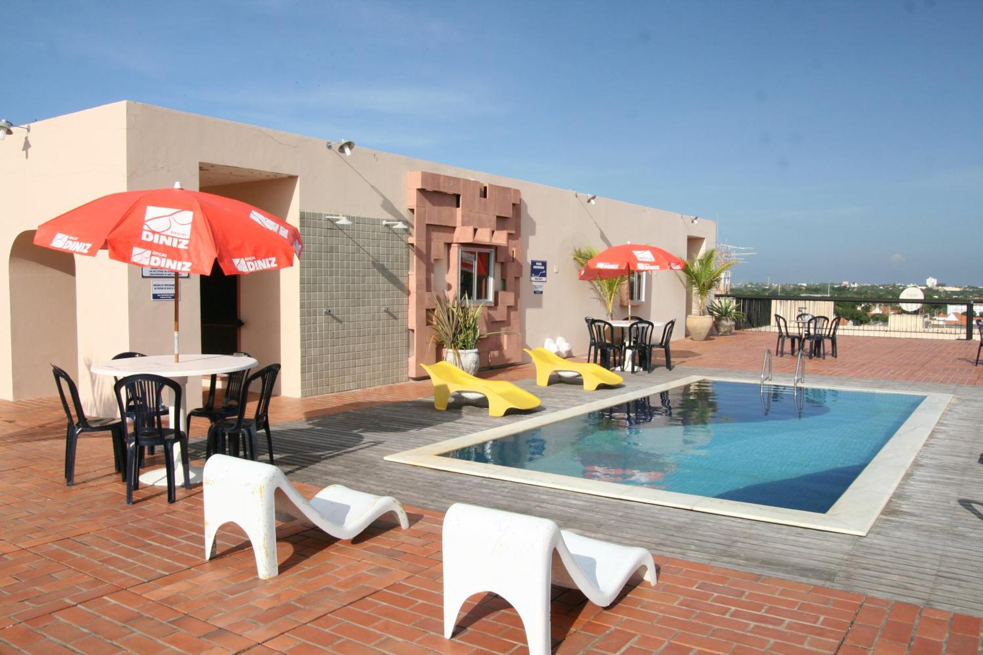 Hotel Delta Parnaíba Exterior foto