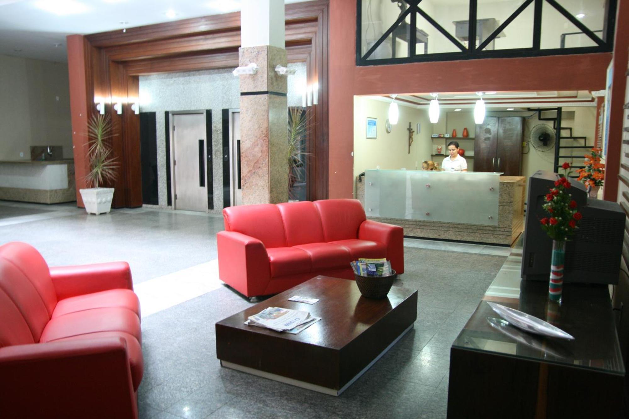 Hotel Delta Parnaíba Exterior foto