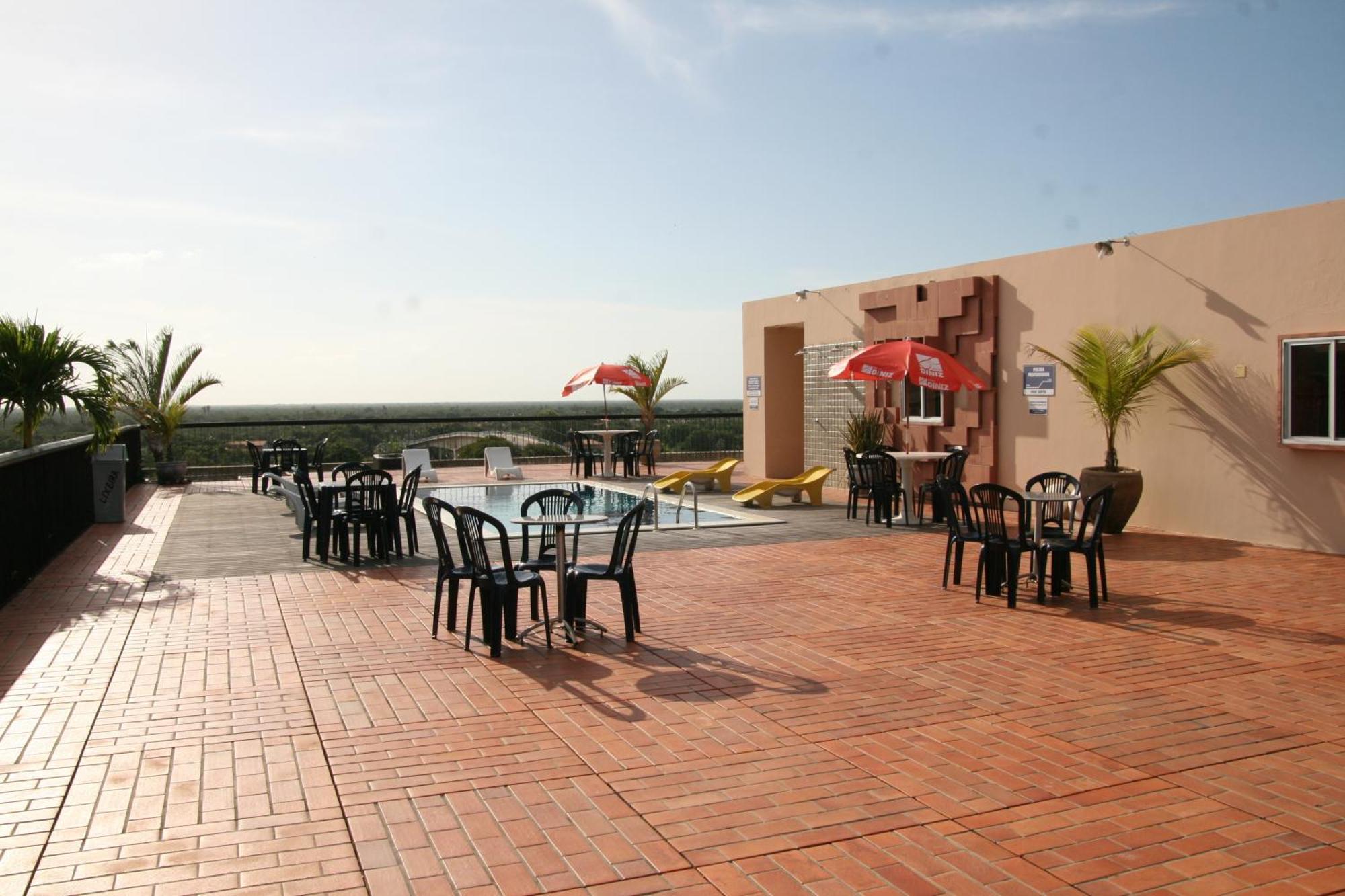 Hotel Delta Parnaíba Exterior foto