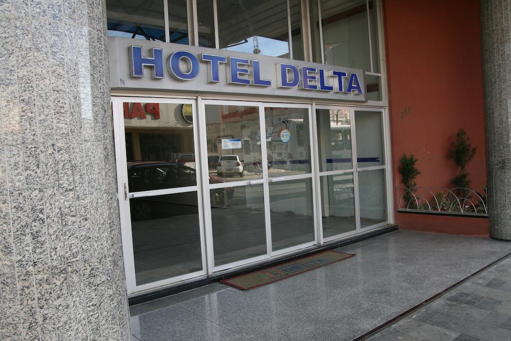 Hotel Delta Parnaíba Exterior foto